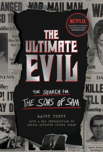 Imagen de archivo de The Ultimate Evil: The Search for the Sons of Sam a la venta por HPB Inc.