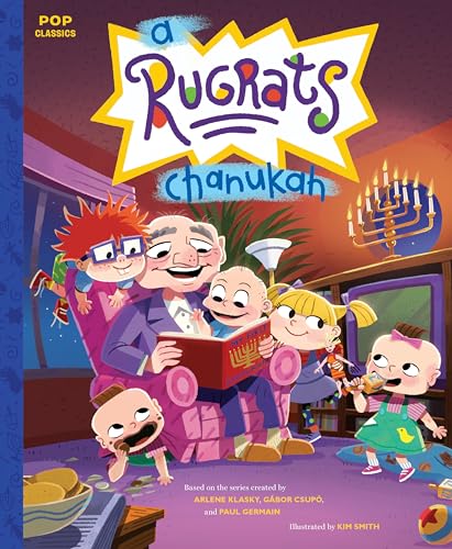 9781683692867: A Rugrats Chanukah: The Classic Illustrated Storybook: 11 (Pop Classics)