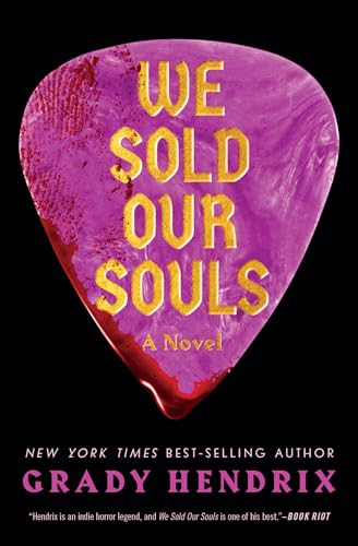 Stock image for We Sold Our Souls: A Novel for sale by Zoom Books Company