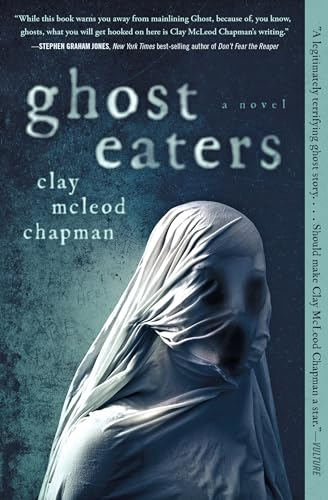 Beispielbild fr Ghost Eaters: A Novel zum Verkauf von SecondSale