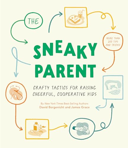 Beispielbild fr The Sneaky Parent zum Verkauf von Blackwell's