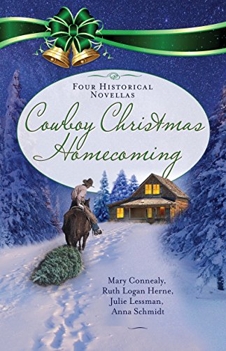 Stock image for Cowboy Christmas Homecoming: Four Historical Novellas for sale by Read&Dream