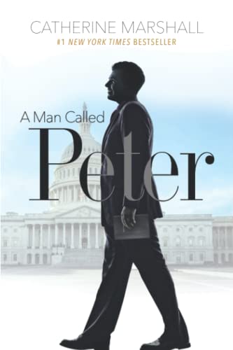 Stock image for A Man Called Peter for sale by WorldofBooks