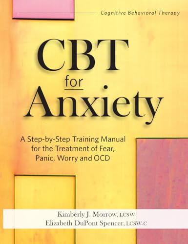 Beispielbild fr CBT for Anxiety zum Verkauf von Blackwell's