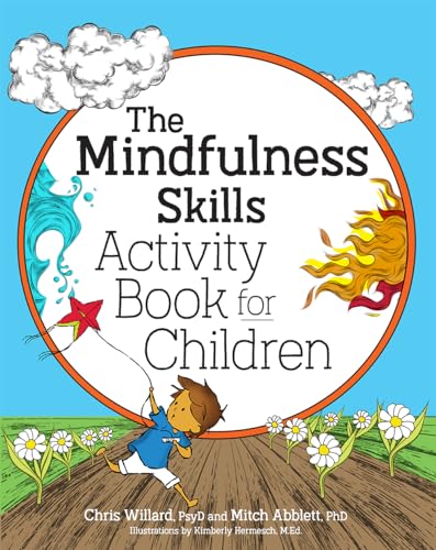 Stock image for The Mindfulness Skills Activity Book for Children for sale by Books Unplugged