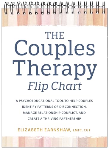 Beispielbild fr The Couples Therapy Flip Chart zum Verkauf von Blackwell's