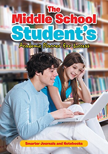 Stock image for The Middle School Student`s Academic Planner for Success for sale by Buchpark