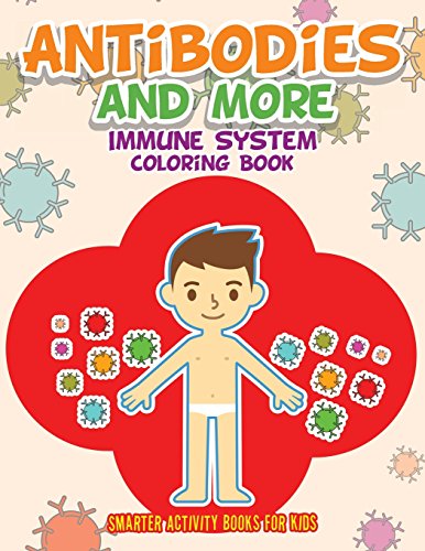 9781683744146: Antibodies and More: Immune System Coloring Book