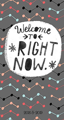 9781683752530: Welcome 2-Year 2018-2019 Pocket Planner