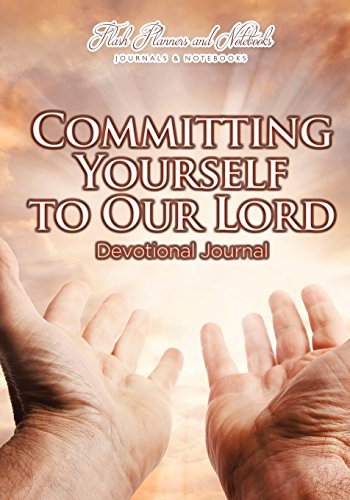9781683778448: Committing Yourself to Our Lord Devotional Journal