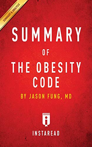 Stock image for Summary of The Obesity Code: by Jason Fung | Includes Analysis for sale by WorldofBooks