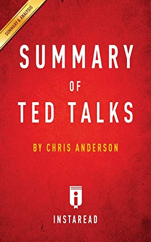 Beispielbild fr Summary of TED Talks by Chris Anderson | Includes Analysis zum Verkauf von Your Online Bookstore