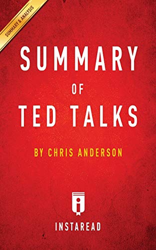 Imagen de archivo de Summary of TED Talks by Chris Anderson | Includes Analysis a la venta por Your Online Bookstore