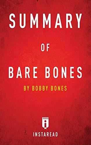 Stock image for Summary of Bare Bones: by Bobby Bones | Includes Analysis for sale by Books From California