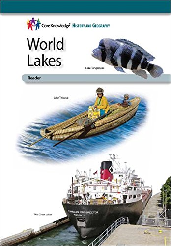 9781683800583: World Lakes—CKHG Reader (Core Knowledge History and Geography)
