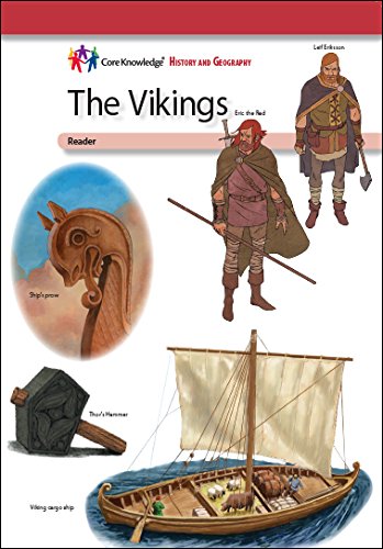 Immagine dell'editore per The Vikings"CKHG Reader (Core Knowledge History and Geography) venduto da ThriftBooks-Dallas