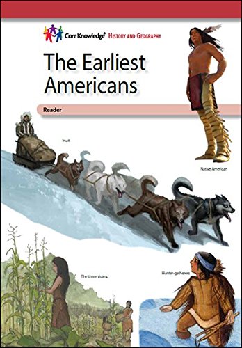 Beispielbild fr The Earliest Americans : Student Reader zum Verkauf von Better World Books: West