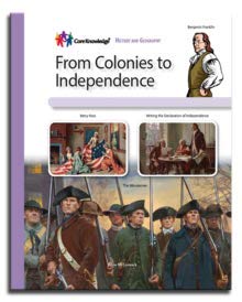 Beispielbild fr From Colonies to Independence: CKHG Student Book zum Verkauf von HPB-Red