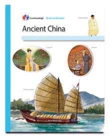 Beispielbild fr Ancient China: CKHG Student Book zum Verkauf von HPB-Red