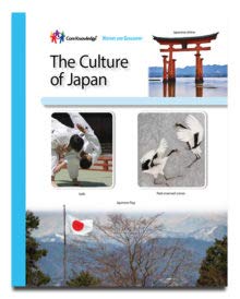 Imagen de archivo de The Culture of Japan: CKHG Student Book a la venta por ThriftBooks-Atlanta