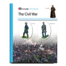 Beispielbild fr The Civil War: CKHG Student Book zum Verkauf von HPB-Red