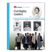 Beispielbild fr Civil Rights Leaders: CKHG Student Book zum Verkauf von HPB-Red