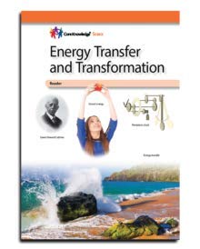Stock image for Energy Transfer and Transformation: CKSci Student Reader for sale by ThriftBooks-Dallas