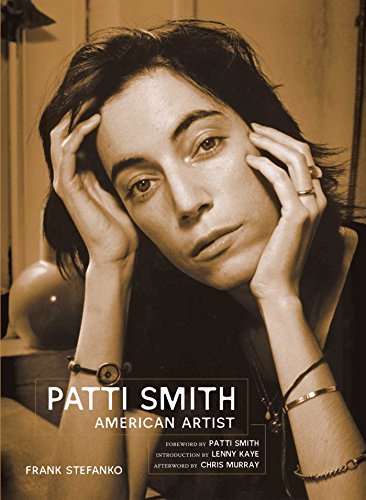 Stock image for Patti Smith: American Artist for sale by Revaluation Books