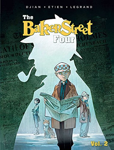 Beispielbild fr The Baker Street Four, Vol. 2 zum Verkauf von Better World Books