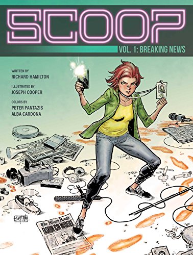 9781683830849: Scoop Graphic Novel, Vol. 1: Breaking News (SCOOP GN)