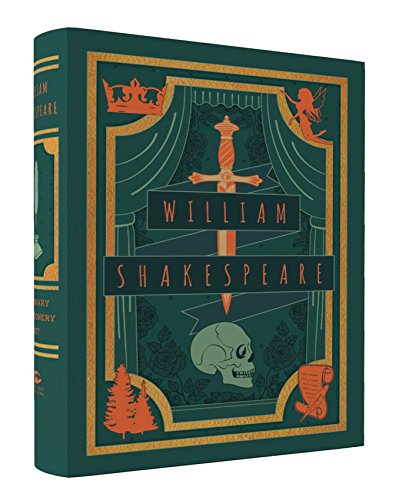Beispielbild fr Literary Stationery Sets: William Shakespeare zum Verkauf von Books From California