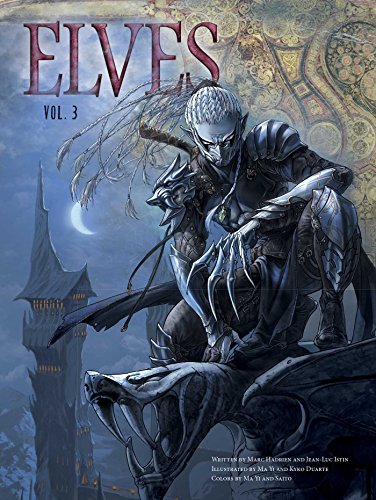 Imagen de archivo de Elves, Vol. 3 a la venta por Better World Books