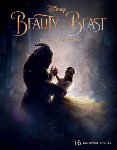 Imagen de archivo de Beauty and the Beast: The Poster Collection: 16 Removable Posters (Insights Poster Collections) a la venta por PlumCircle