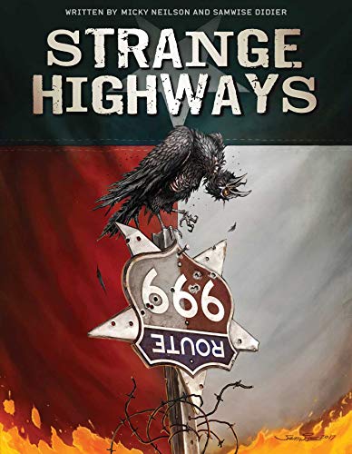 Imagen de archivo de Strange Highways a la venta por ThriftBooks-Dallas