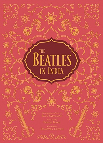9781683831457: The Beatles in India
