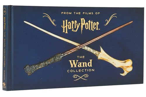 Imagen de archivo de From the Films of Harry Potter. The Wand Collection. a la venta por Klaus Kuhn Antiquariat Leseflgel