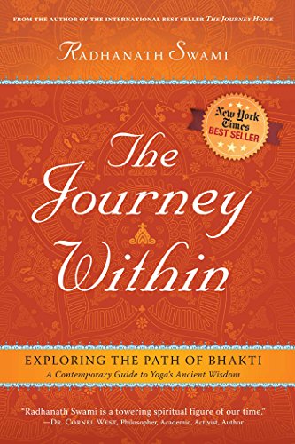 Beispielbild fr The Journey Within: Exploring the Path of Bhakti zum Verkauf von ThriftBooks-Dallas