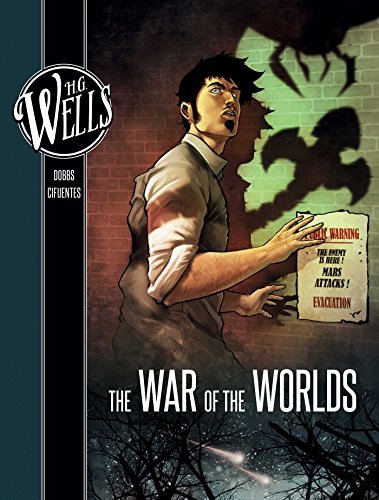 Stock image for H. G. Wells: The War of the Worlds for sale by PlumCircle