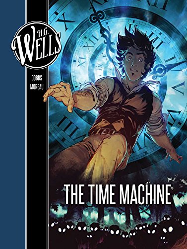 Stock image for H. G. Wells: The Time Machine for sale by PlumCircle