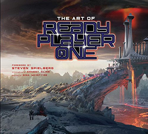 Stock image for The Art of Ready Player One for sale by SecondSale