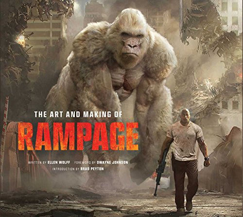 Stock image for The Art and Making of Rampage for sale by ThriftBooks-Atlanta