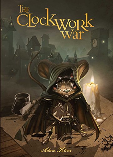 Imagen de archivo de The Clockwork War a la venta por PlumCircle