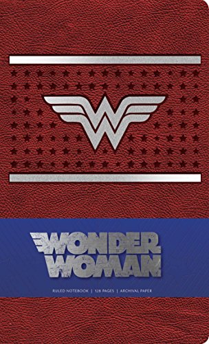 Beispielbild fr Insights DC Comics: Wonder Woman Ruled Notebook zum Verkauf von WorldofBooks