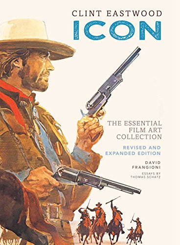 9781683833055: Clint Eastwood Icon: The Essential Film Art Collection