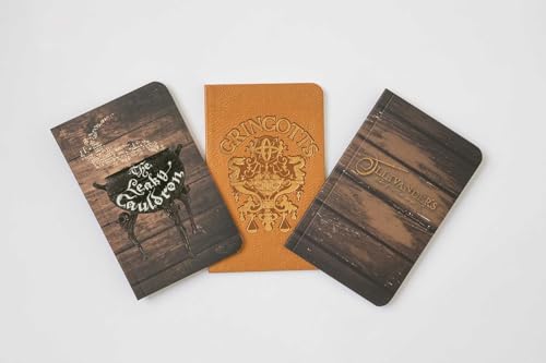 Harry Potter: Diagon Alley Pocket...