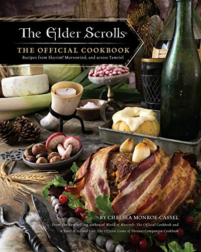 Stock image for The Elder Scrolls: The Official Cookbook for sale by Goodwill Books