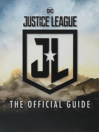 Stock image for Justice League: The Official Guide for sale by Better World Books