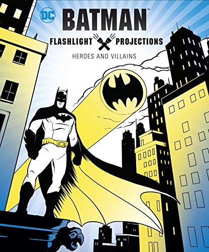 Stock image for Batman: Flashlight Projections for sale by Better World Books