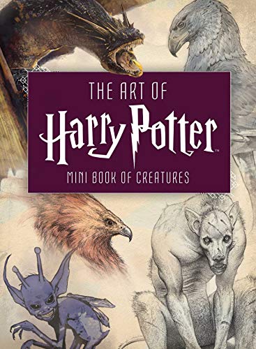 The Art of Harry Potter (Mini Book)...