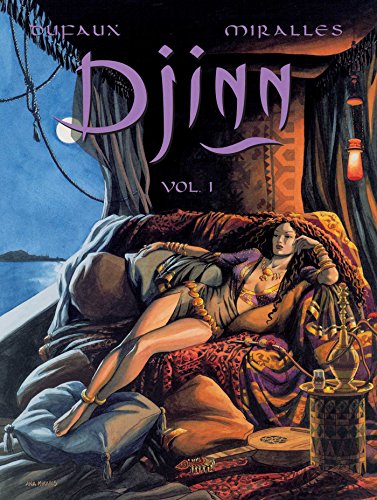 Stock image for Djinn, Vol. 1 for sale by HPB-Ruby
